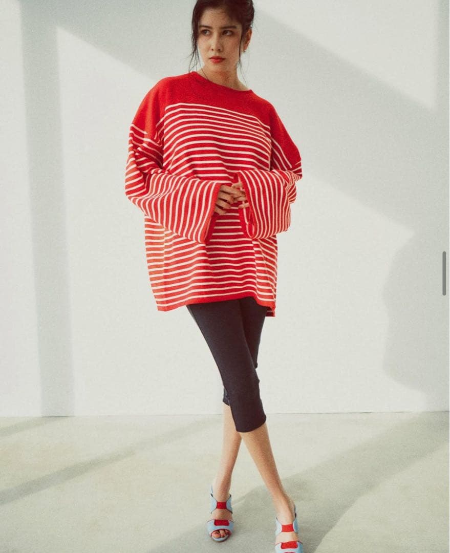 nan◎新品THE NEWHOUSE ROW CAPRI SHORT