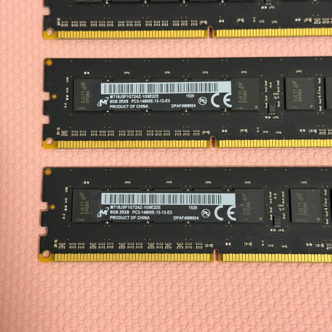 MacPro2013/D500 3GB/6コア/メモリ32GB/SSD512GB