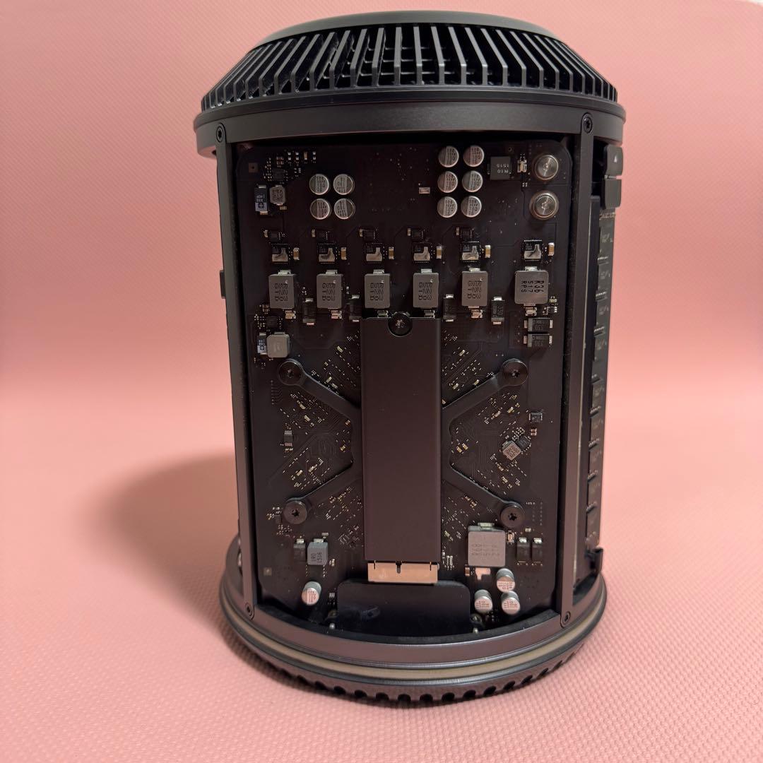 MacPro2013/D500 3GB/6コア/メモリ32GB/SSD512GB