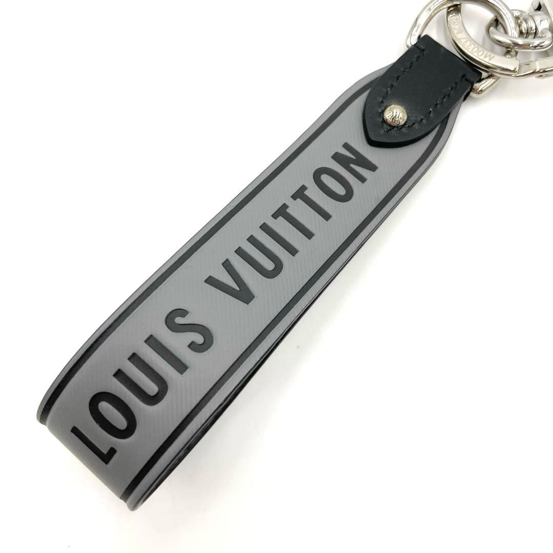 【ほぼ未使用】LOUIS VITTON キーホルダー M00337