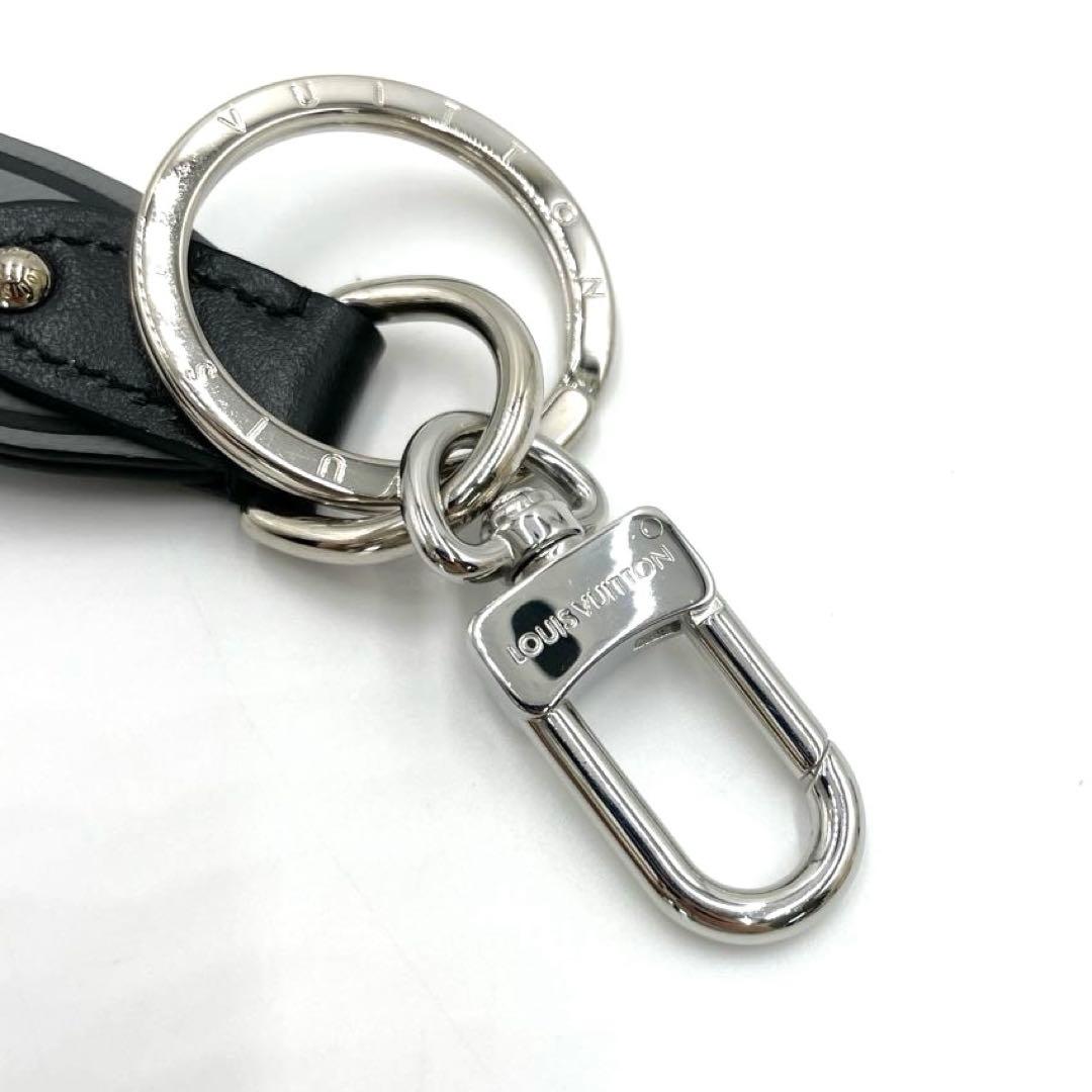 【ほぼ未使用】LOUIS VITTON キーホルダー M00337