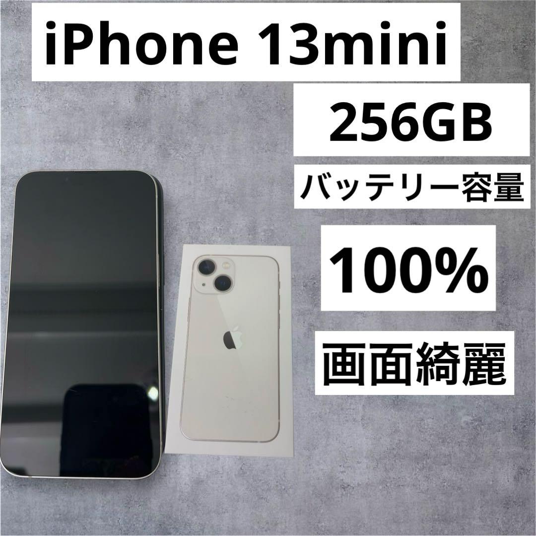 早い者勝ち　[SIMフリー]Apple iPhone 13mini 256GB