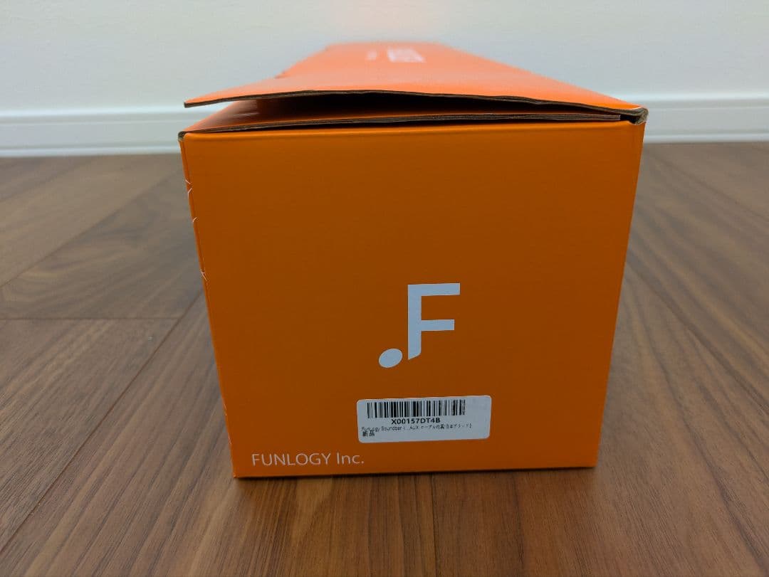 新品未使用ブラック ファンロジーVGP2024受賞サウンドバー