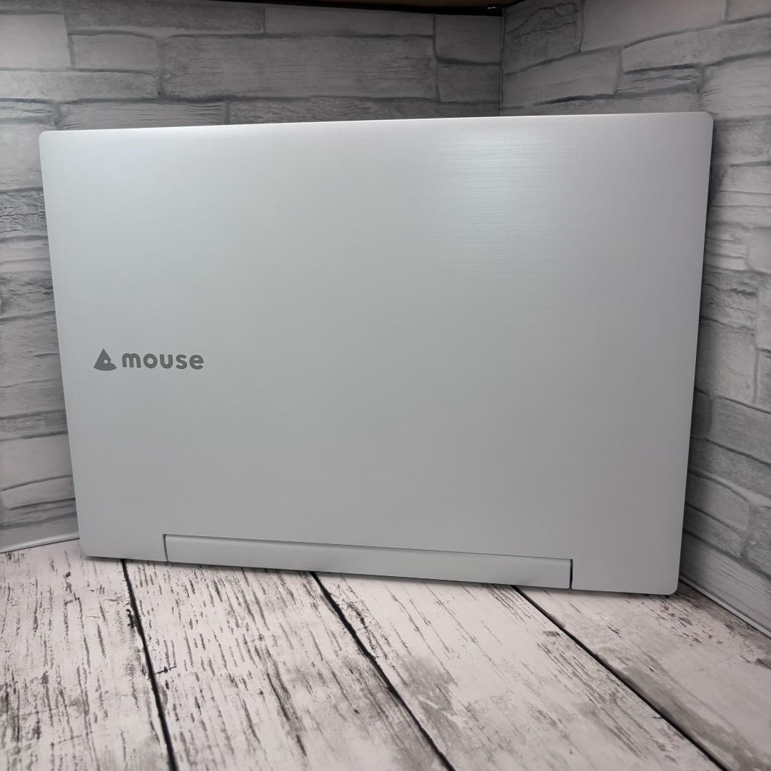 美品 大画面 i5 第8世代 マウス ノートPC Win11 MSOffice