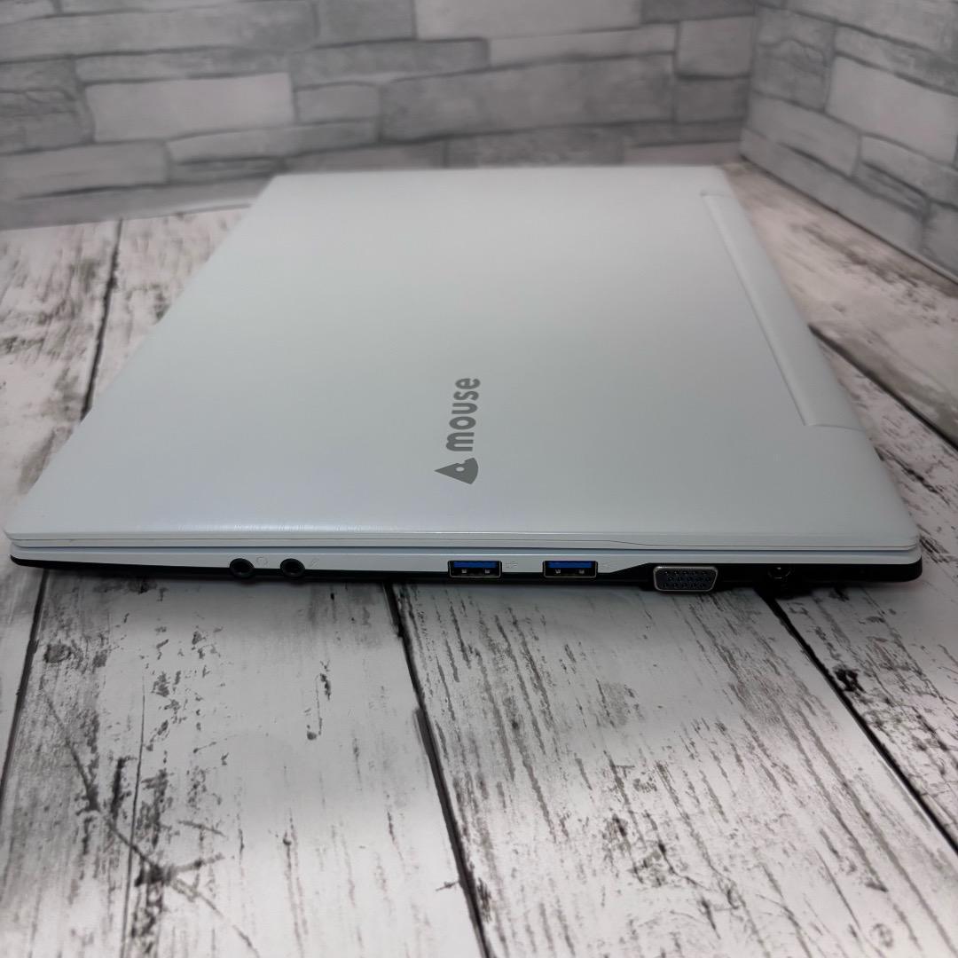 美品 大画面 i5 第8世代 マウス ノートPC Win11 MSOffice