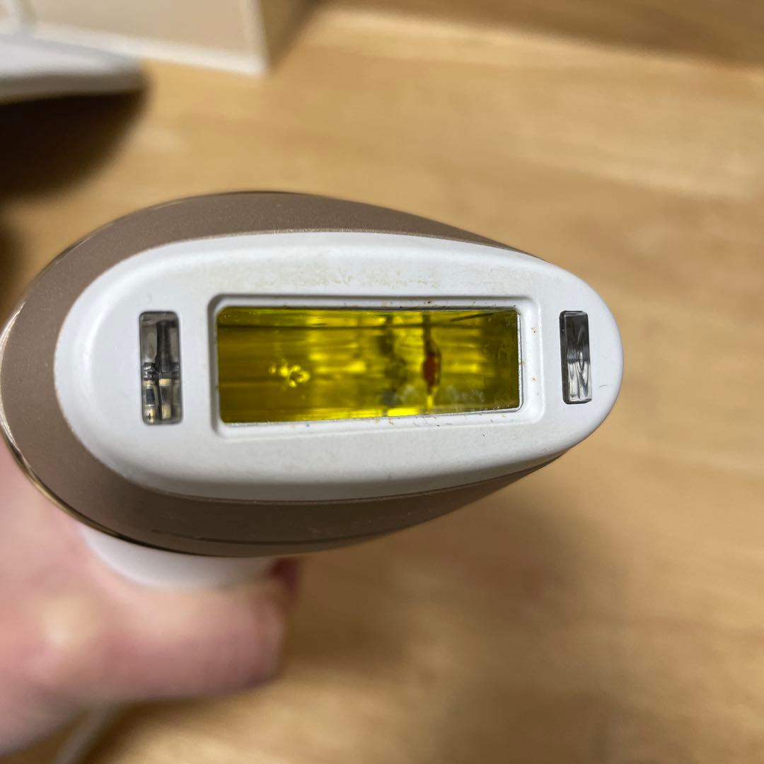 Braun Silk-expert Pro 脱毛器