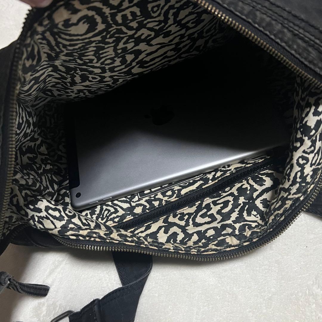 90s 00s y2k archive DIESELショルダーバック 三日月