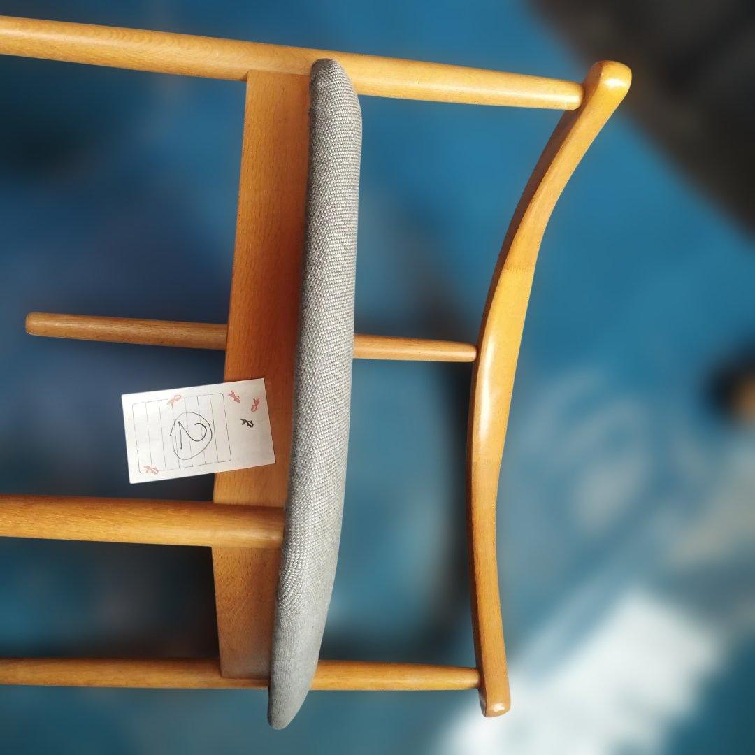 親子の椅子（女の椅子）秋岡芳夫　2脚1セット