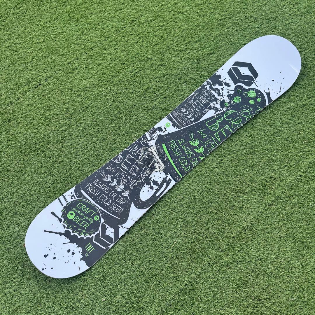 FTWO TNT 138cm スノーボード