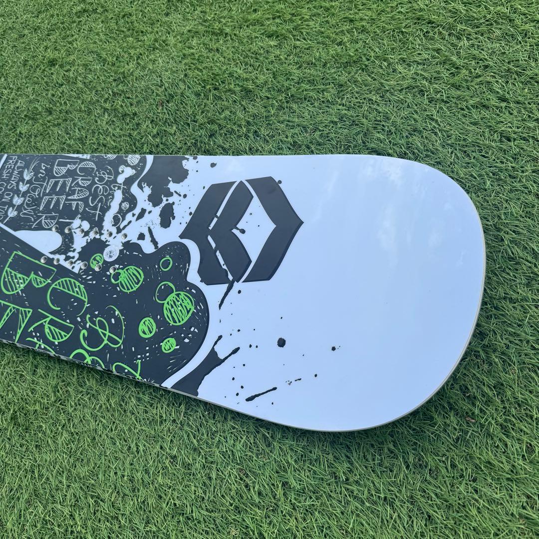 FTWO TNT 138cm スノーボード