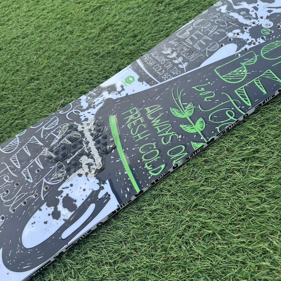 FTWO TNT 138cm スノーボード