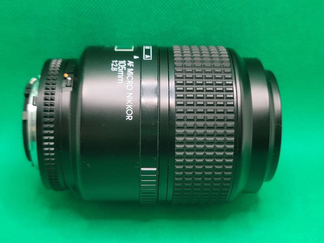 レンズ(単焦点) Nikon AF MICRO NIKKOR 105mm F2.8