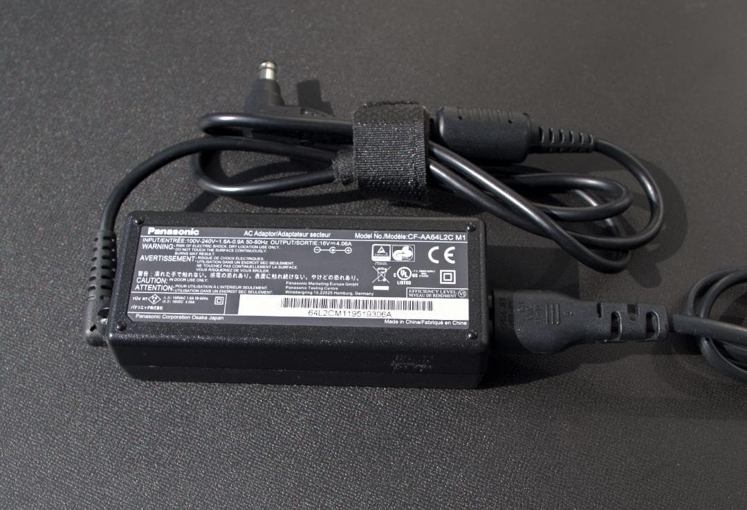 ★美品　Panasonic　Let's　note　SZ5　SSD　DVD搭載