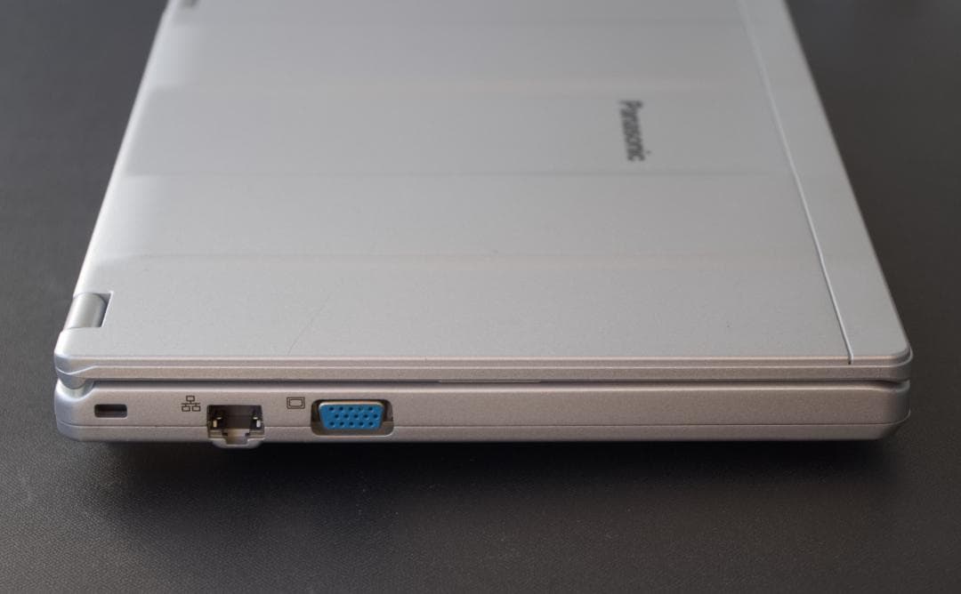 ★美品　Panasonic　Let's　note　SZ5　SSD　DVD搭載