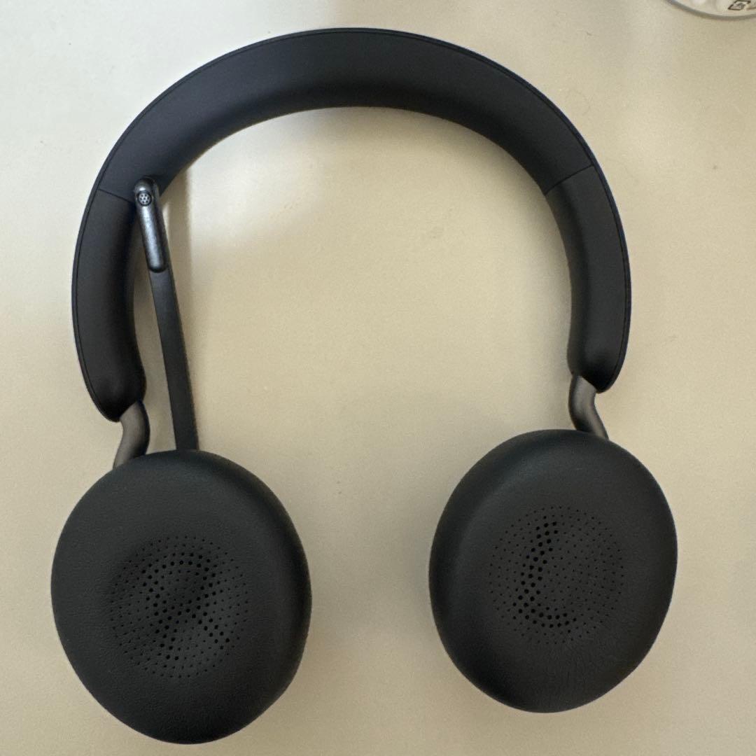 ヘッドホン Jabra Evolve2 65 USB-C MS Teams Stereo