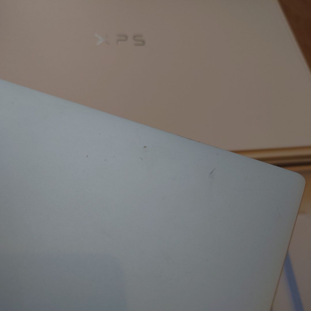Windowsノート本体 Dell XPS 15 9510 i7 32GB 1TB RTX 3050Ti