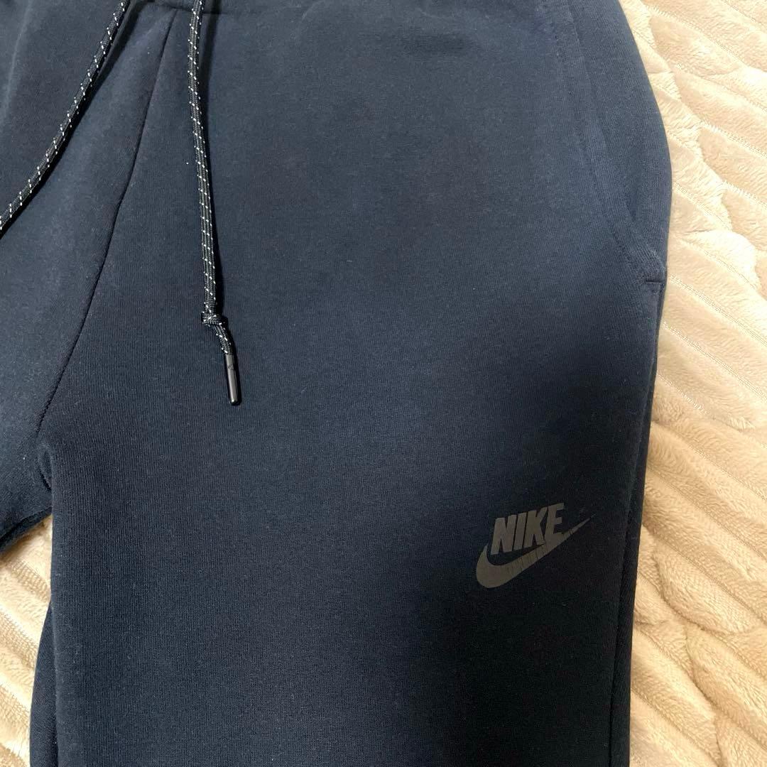 NIKE ナイキ テックフリース　パンツ スウェット ジョガーパンツ ブラック