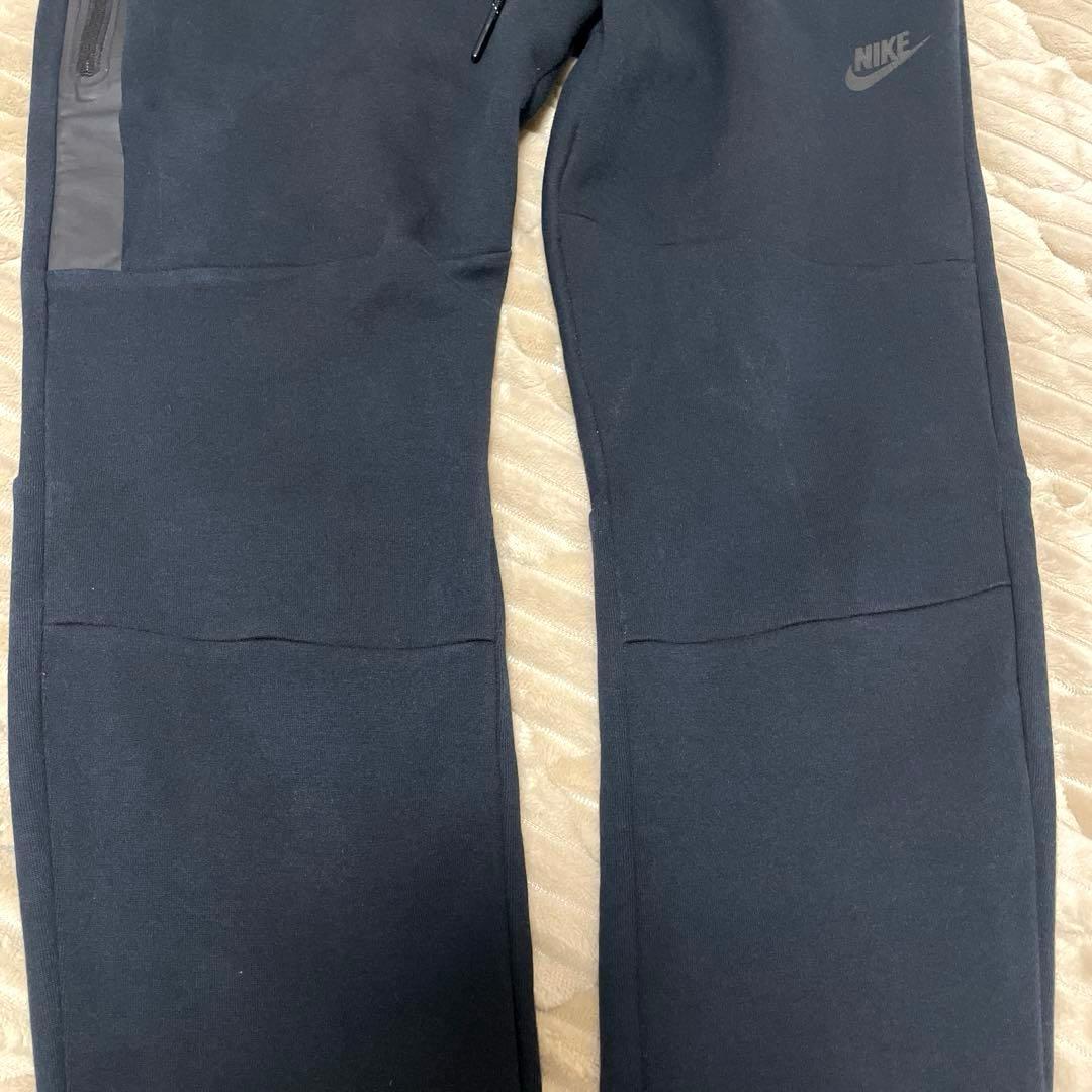 NIKE ナイキ テックフリース　パンツ スウェット ジョガーパンツ ブラック