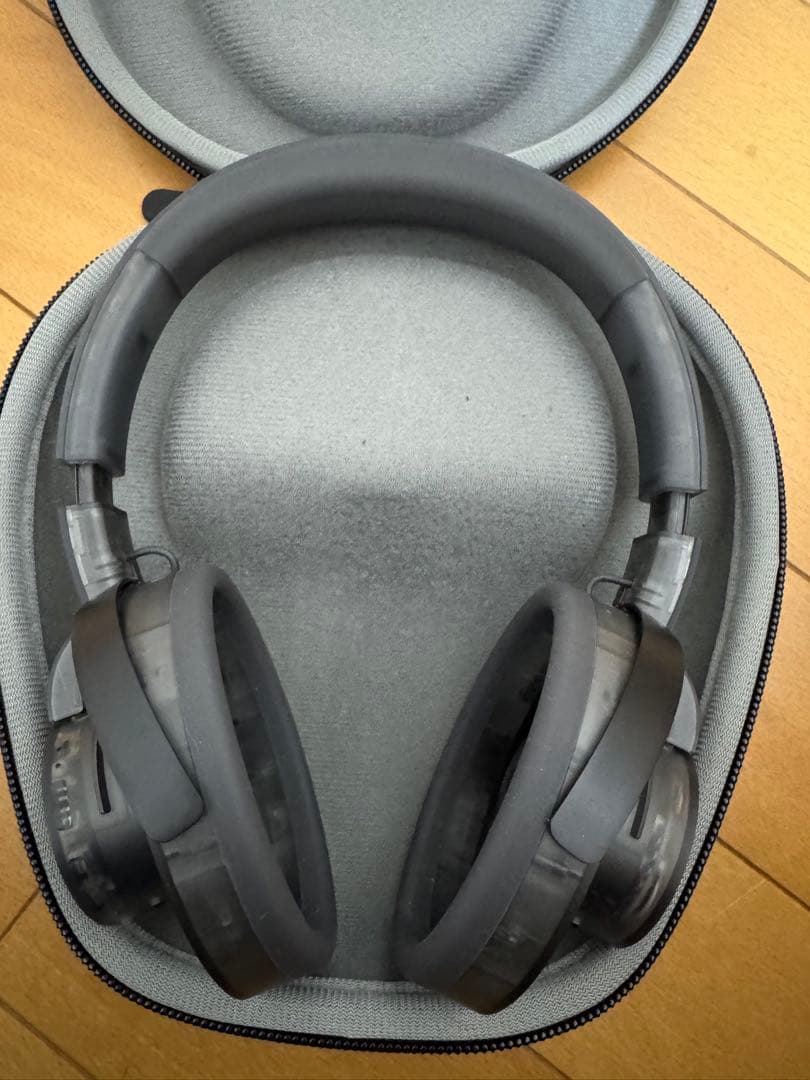【純正ヘッドホンケース付】nwm ONE ファントムグレイ MBH001