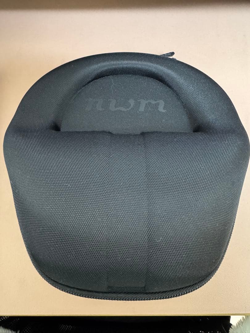 【純正ヘッドホンケース付】nwm ONE ファントムグレイ MBH001