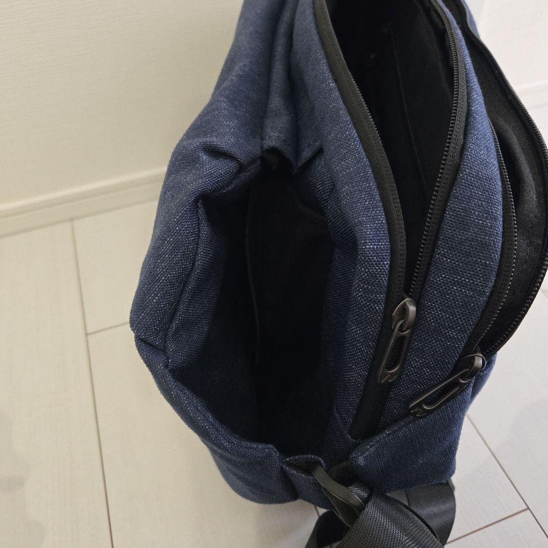 QUICK PACK 13 メッセンジャーバッグ