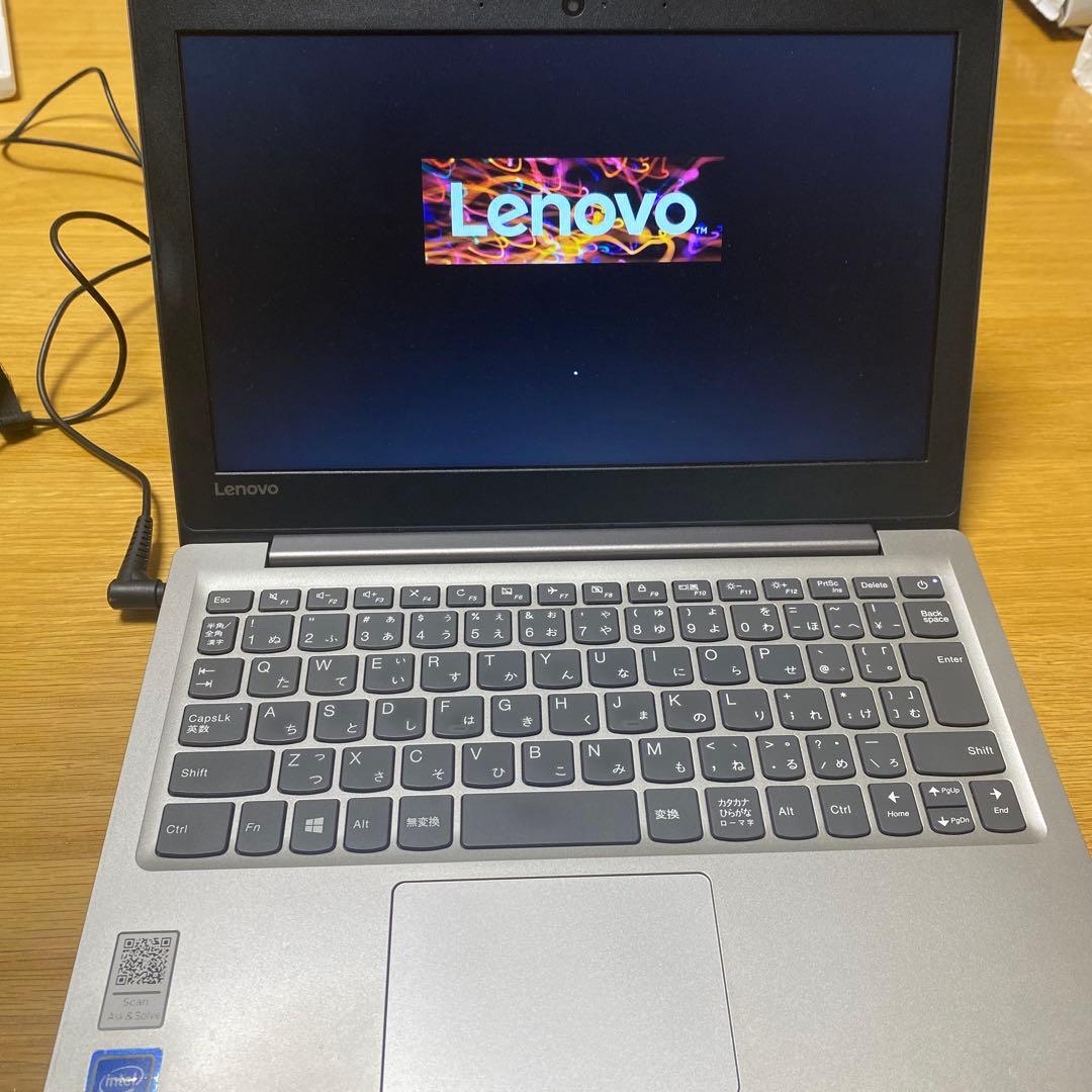 パソコン　Lenovo