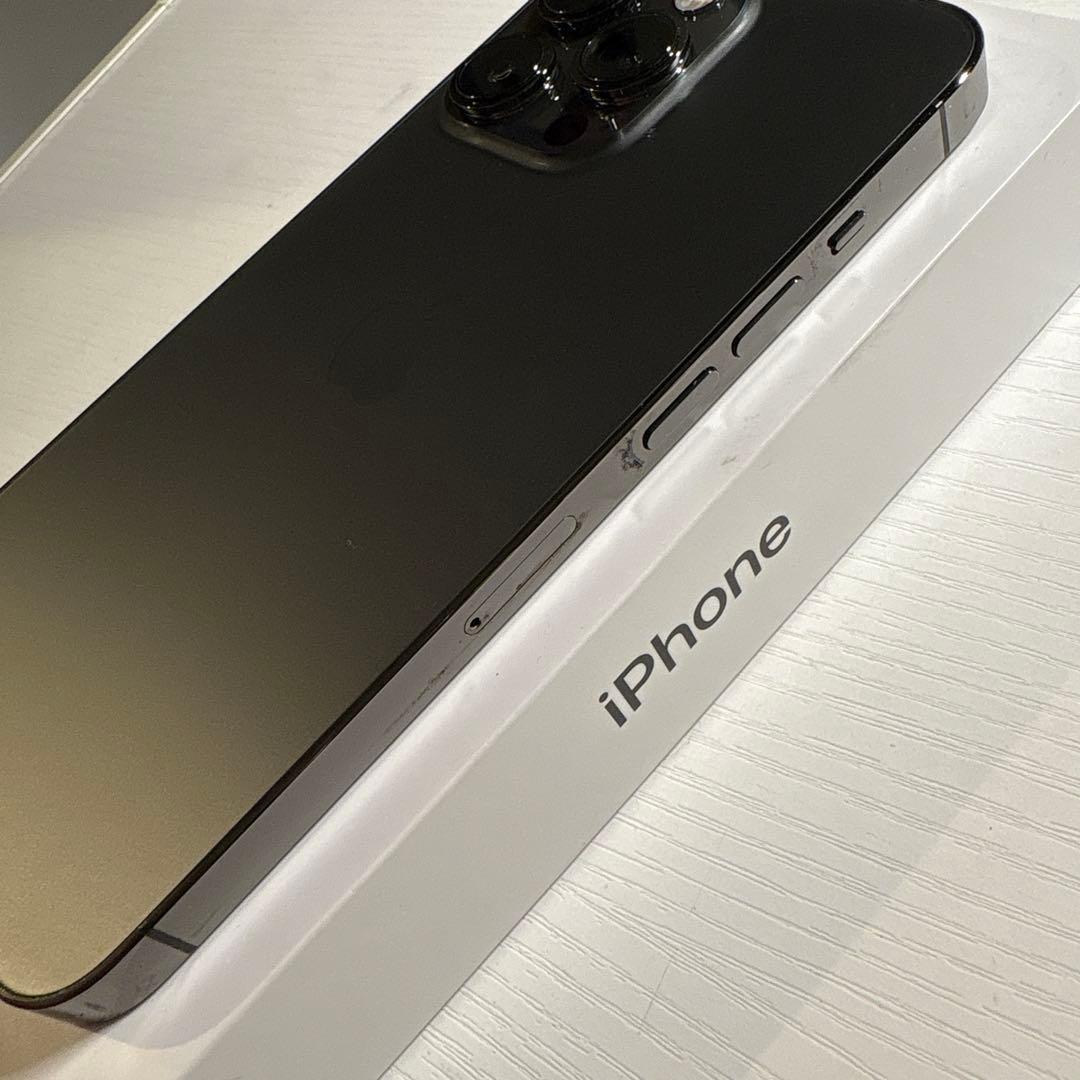 iPhone 13 Pro 256GB グラファイト SIMフリー 極美品