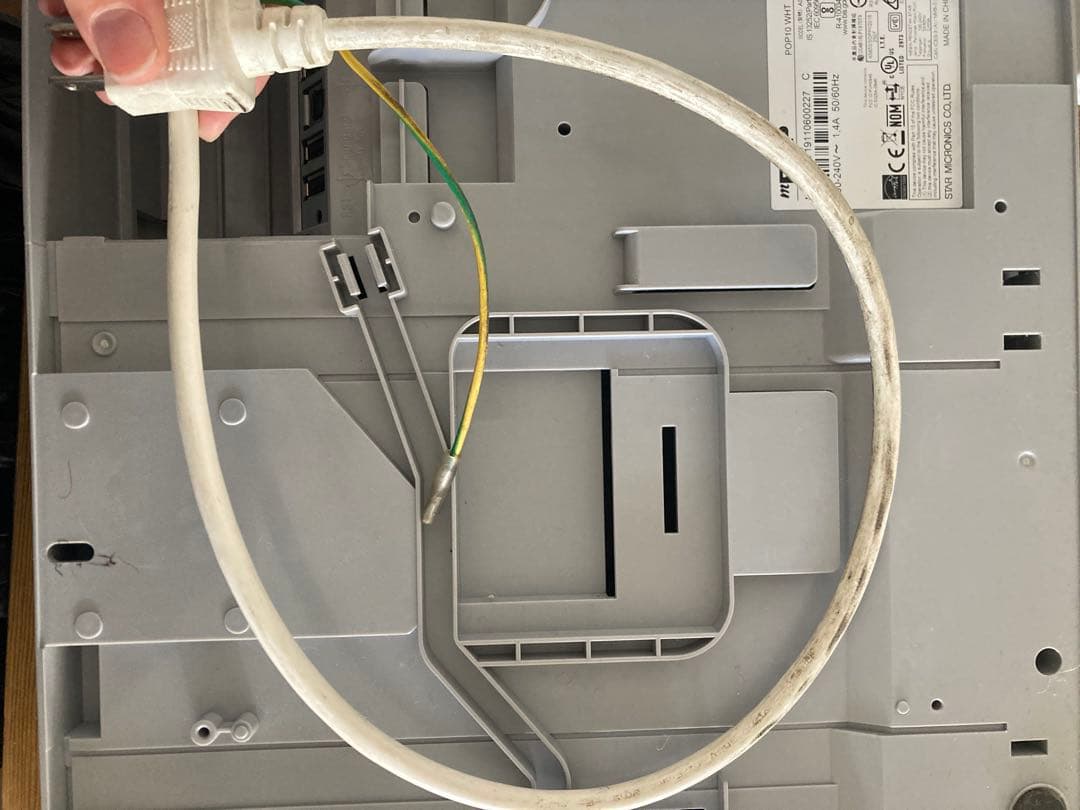 スター精密 mpopレジプリンター＊2/18以降発送