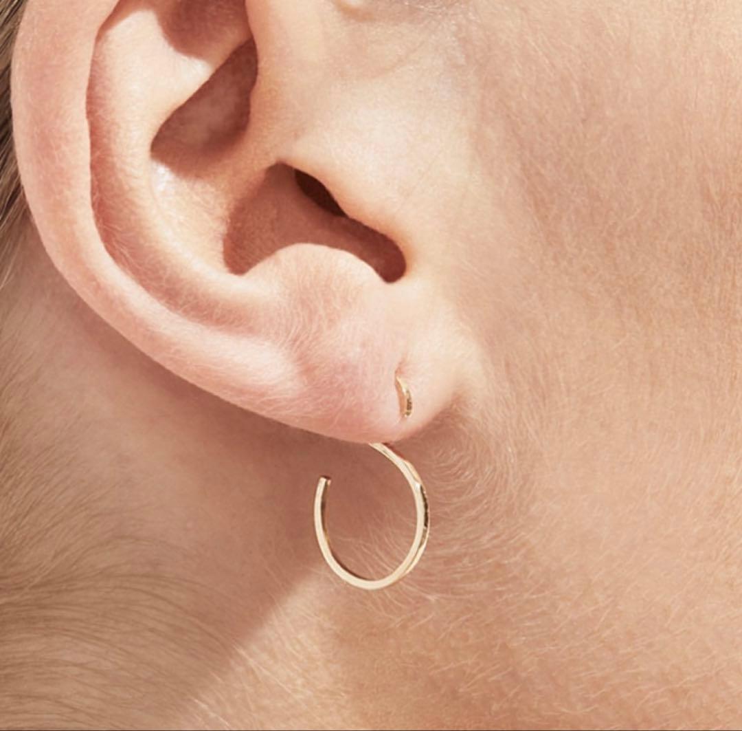 SHIHARA シハラダイヤピアス