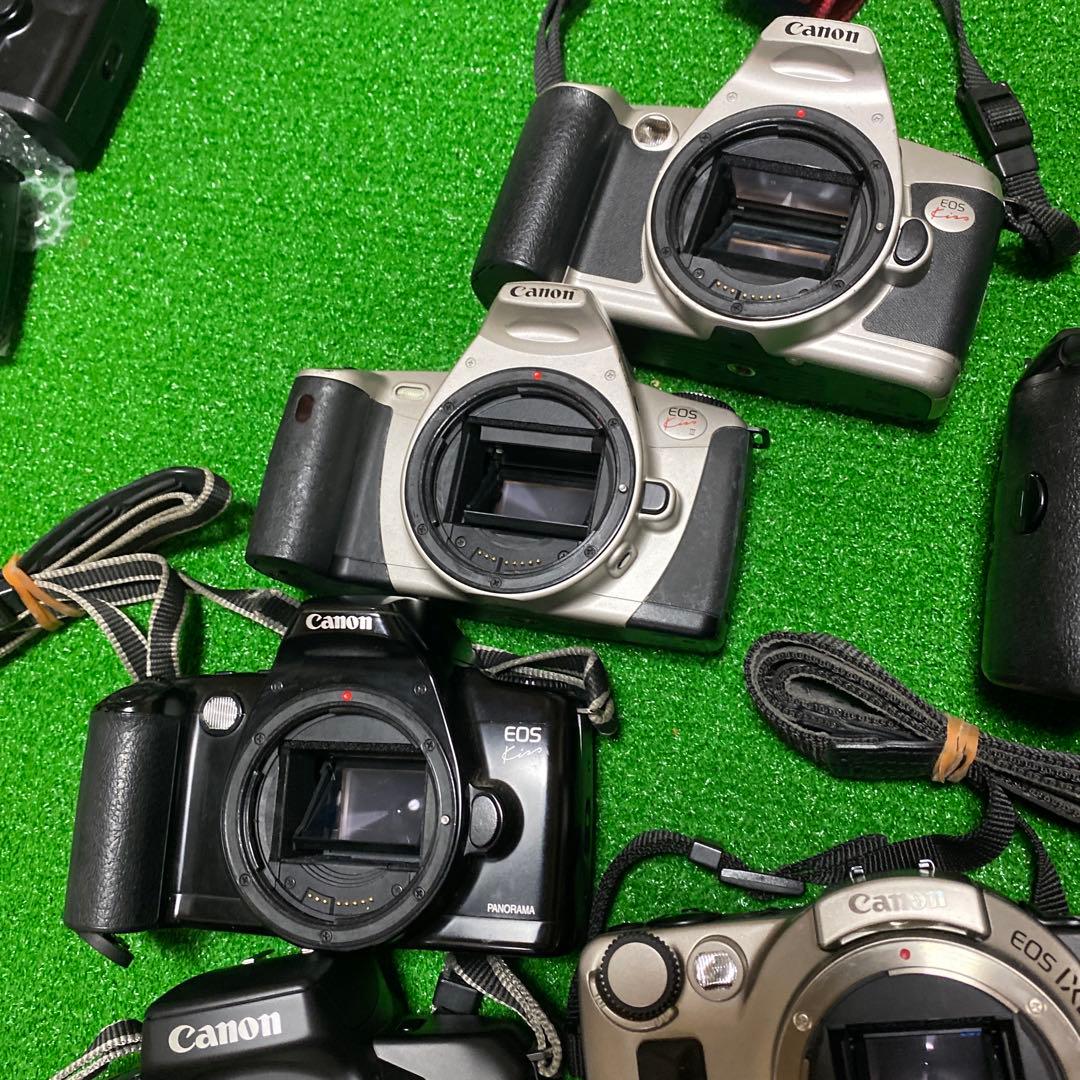 Canonカメラまとめ売り
