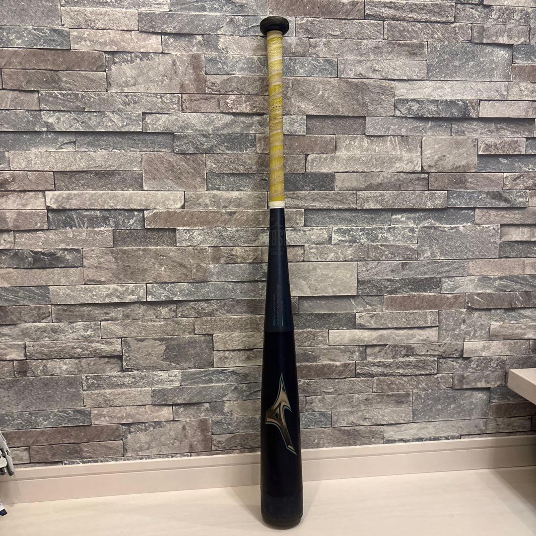 [値下げ]ミズノビヨンドマックスレガシー少年用　(バットケース付き)