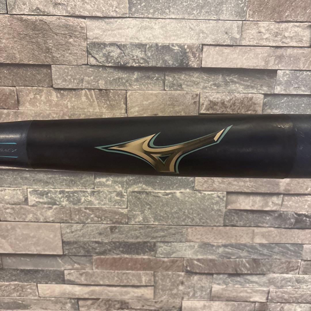 [値下げ]ミズノビヨンドマックスレガシー少年用　(バットケース付き)