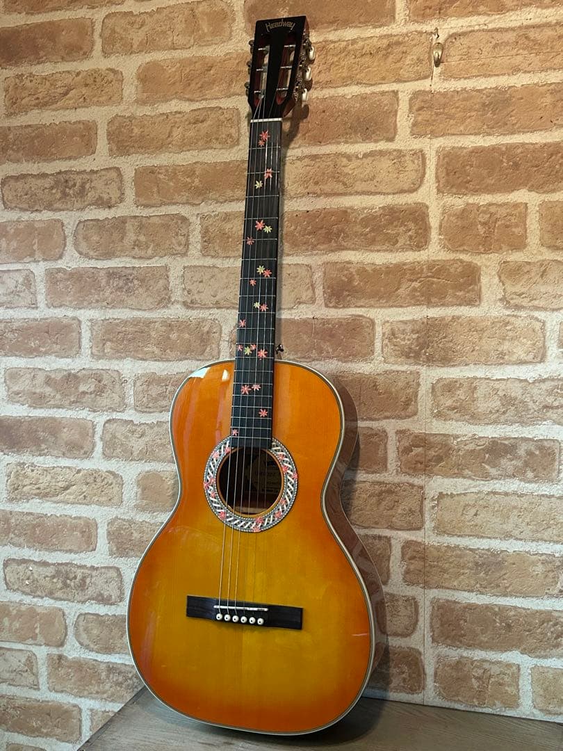 HEADWAYエレクトリックアコースティックギター