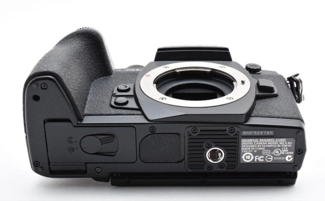 OLYMPUS OM-D E-M1 ボディ ブラック