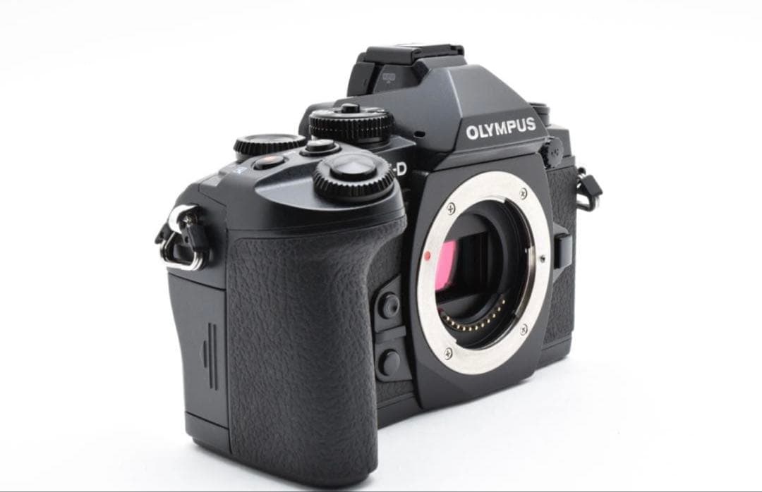 OLYMPUS OM-D E-M1 ボディ ブラック