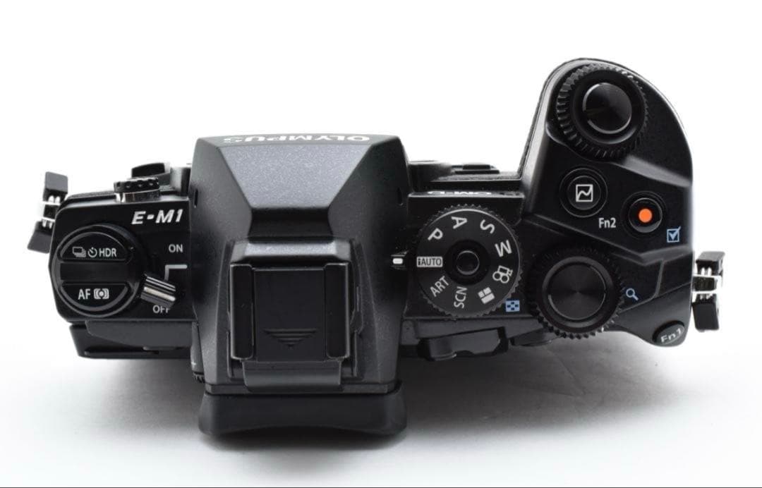 OLYMPUS OM-D E-M1 ボディ ブラック