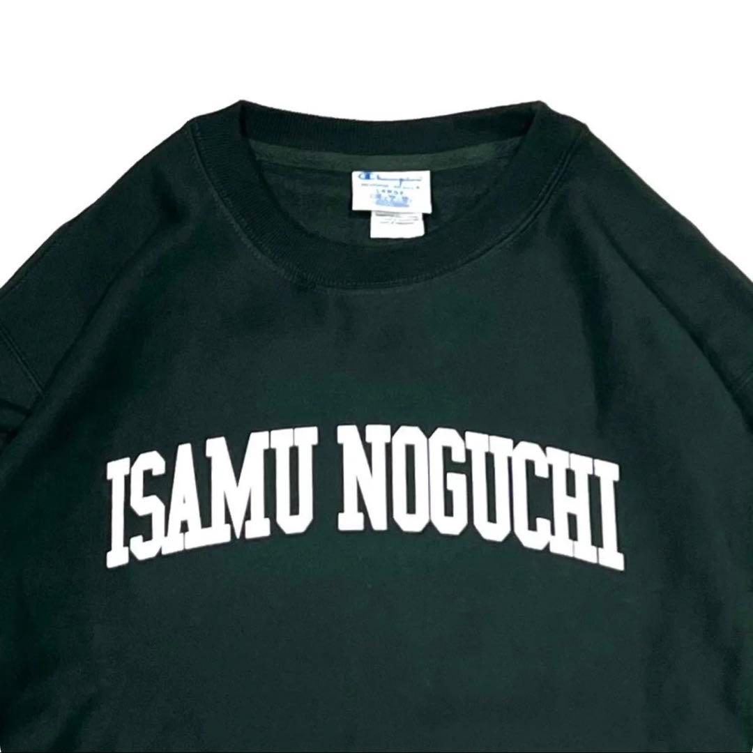 ISAMU NOGUCHI Akari Crewneck スウゥエット