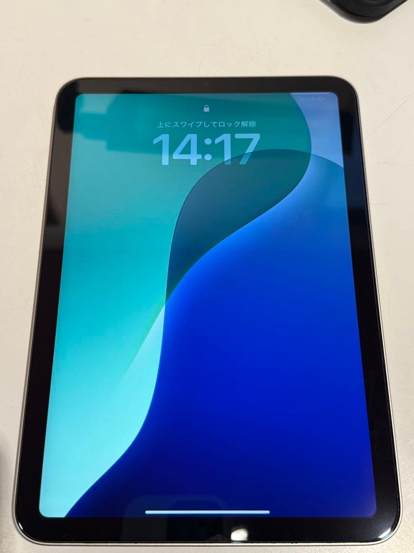 ケンジ_くん2993　iPadmini 第7世代