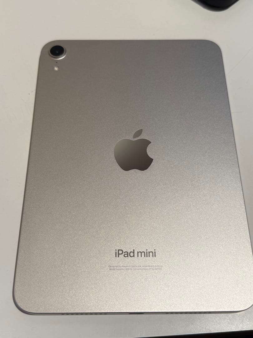 ケンジ_くん2993　iPadmini 第7世代