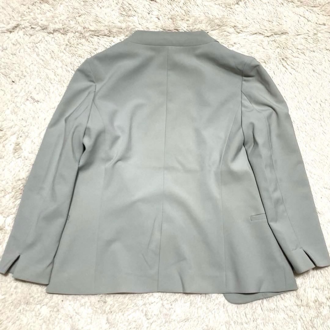 美品　ザスーツカンパニー パンツ　スーツ　セットアップ　洗える　近年モデル　36