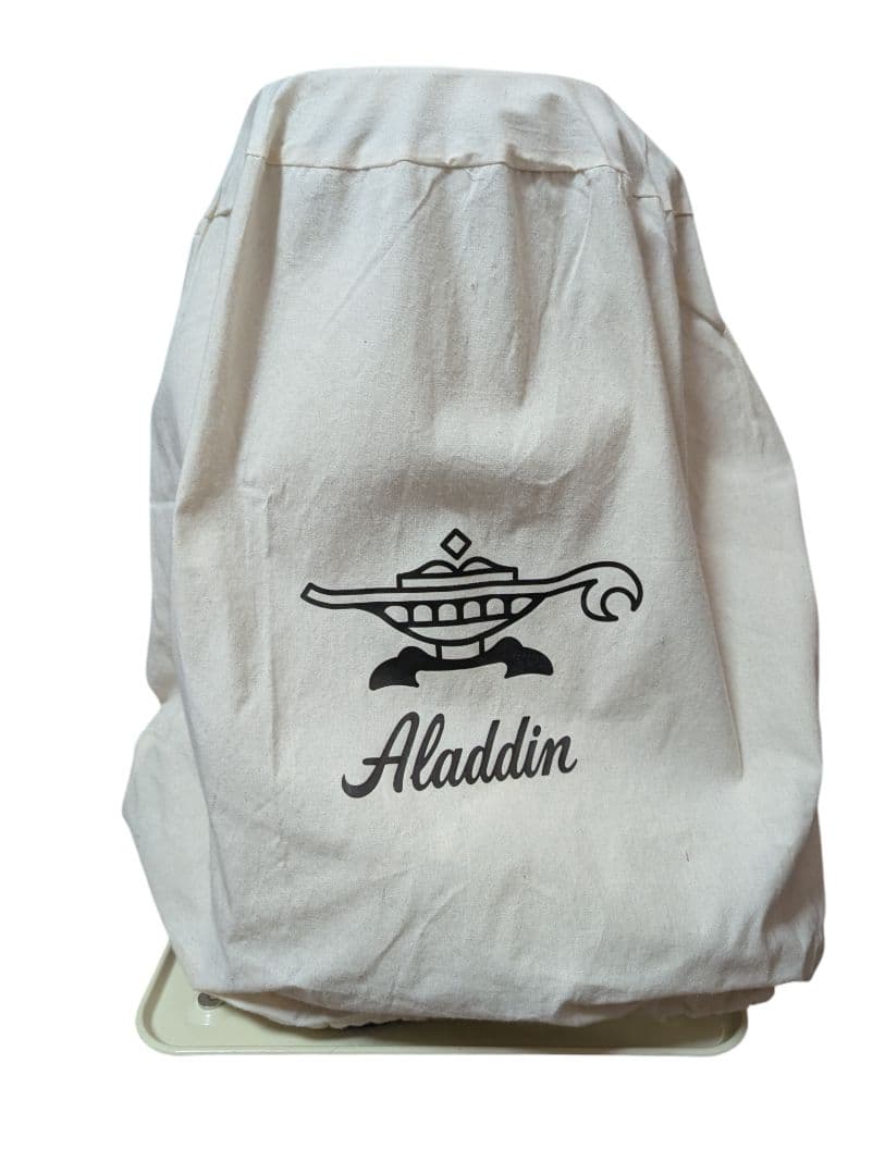 【2022年製】アラジン ブルーフレームヒーター BF3911（キナリ）