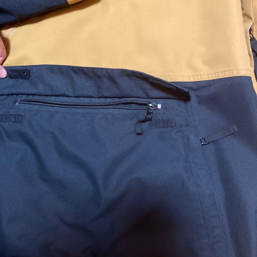 【極美品】ROME SDS スノボウェア　ベージュ