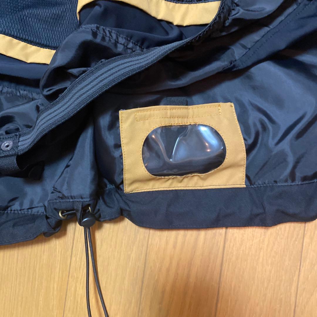 【極美品】ROME SDS スノボウェア　ベージュ