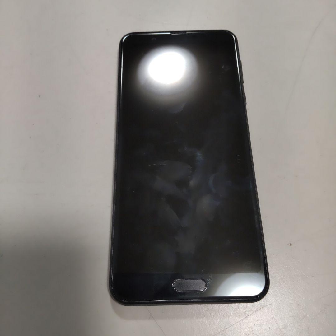 スマートフォン本体 Aquos sense 3 plus
