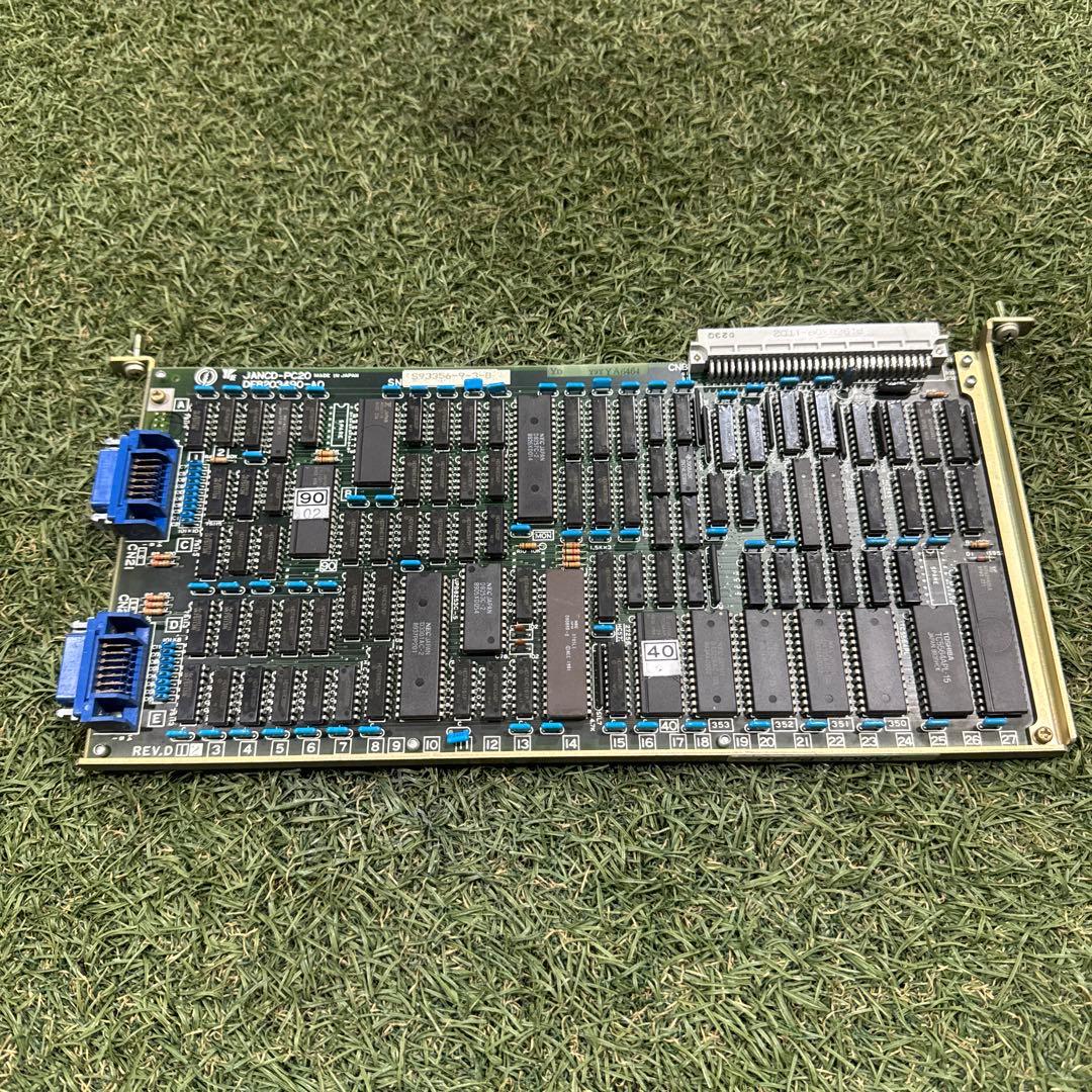 安川サーキットボード JANCD-PC20 DF8203490-A0 動作保証