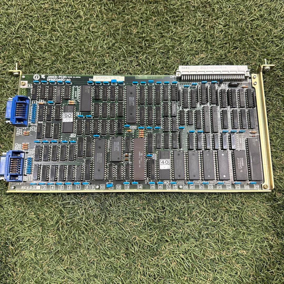 安川サーキットボード JANCD-PC20 DF8203490-A0 動作保証