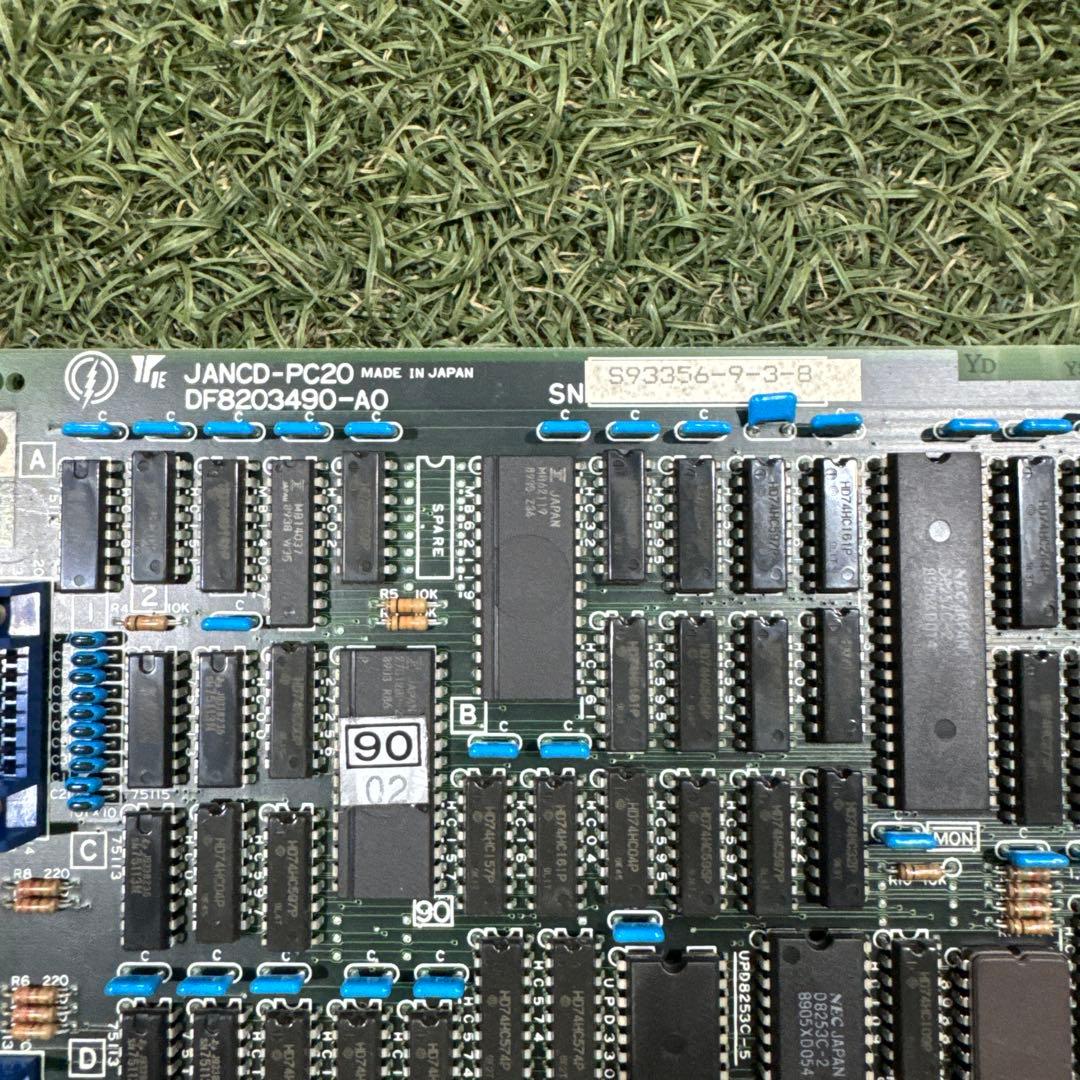 安川サーキットボード JANCD-PC20 DF8203490-A0 動作保証