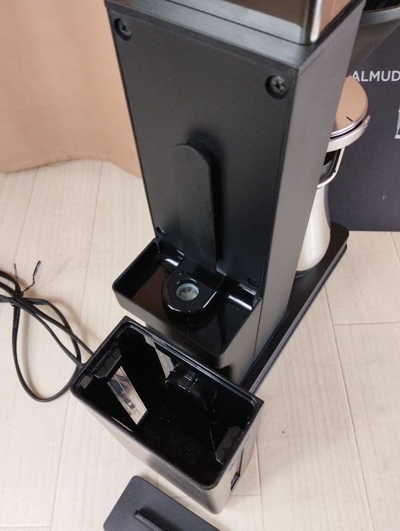 バルミューダ The Brew K06A オープンドリップ式コーヒーメーカー