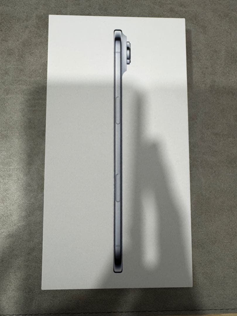 iPhoneAir256GBスカイブルー