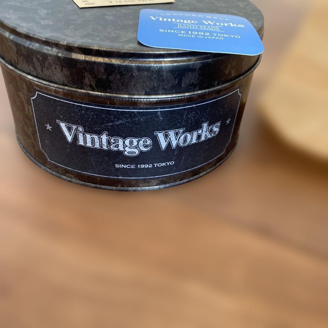 VINTAGE WORKS ベルト